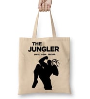 The Jungle Bez Çanta Uzun Saplı