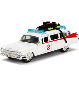 Jada ECTO-1 1/32 Model Araba