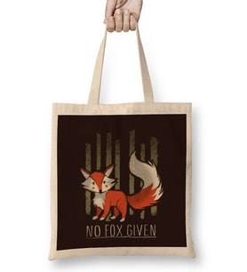 No fox given Bez Çanta Uzun Saplı