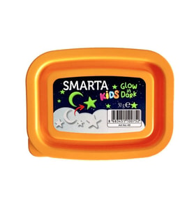 Smarta Kids Havayla Kuruyan Modelleme Hamuru Glow In The Dark 50 gr