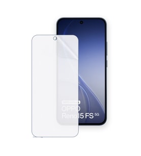SChitec OPPO Reno15 FS Uyumlu Ön Yüzey Nano Şeffaf Hidrojel Ekran Koruyucu
