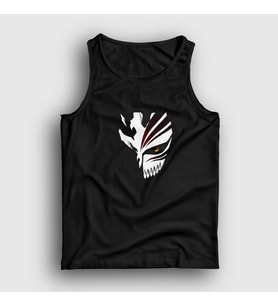 Presmono Unisex Siyah Mask Anime Bleach Atlet
