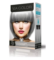 Sea Color Saç Boyası 0/01 Sılver