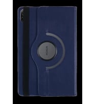 Pilelistore   Huawei Honor Pad X8A Kılıf 360 Tablet Deri Kılıf - Lacivert