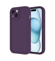 Iphone 14 Kılıf Viera Silikon - Mor