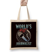 World´s Best Abuelo Grandfather Grandpa Granddad Father Dad Bez Çanta Uzun Saplı