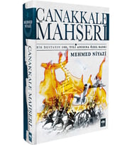 Çanakkale Mahşeri / Mehmed Niyazi / / 9786051555423