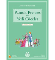 Turuncu Seri - Pamuk Prenses ve Yedi Cüceler
