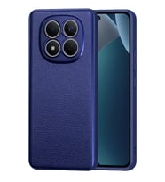 Northcity Xiaomi Redmi Note 15 4G Uyumlu Thermax Silikon Kılıf - Lacivert
