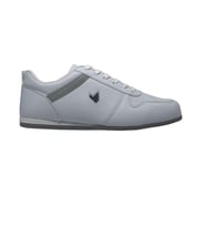 VOLİS M-24569 Beyaz-Gri Günlük Erkek Sneaker Ayakkabı
