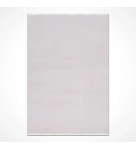 Makine Kaymaz Yıkanabilir Krem Minimalist Triko Salon Halısı Mutfak Halısı Koridor Halısı Yolluk KN02K