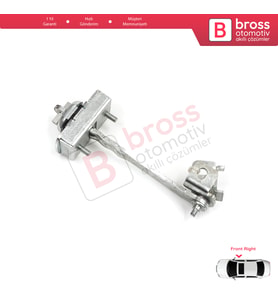 Mercedes Sprinter W901 W902 W903 W904 W905 VW LT MK2 1996-2006 A9017200916 İçin Ön Sağ Kapı Gergisi