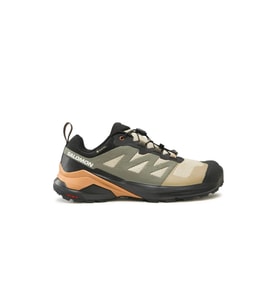 Salomon X-Adventure Gore-tex®  Erkek Patika Ayakkabı Kahve