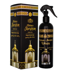 Makamı İbrahim Kokusu Sprey 400 Ml. (Karışık)