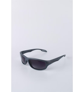Silvio Monetti Gri UV400 Koruma Sporcu Motorcu Güneş Gözlüğü G25SM1005R04