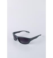 Silvio Monetti Gri UV400 Koruma Sporcu Motorcu Güneş Gözlüğü G25SM1005R04