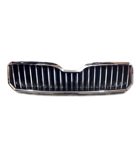 SKODA SUPERB 2013 - 2015 ÖN PANJUR FULL KROM ÇERÇEVE
