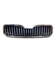 SKODA SUPERB 2013 - 2015 ÖN PANJUR FULL KROM ÇERÇEVE