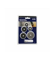 6 PARÇA MİNİ YUVARLAK TESTERE BIÇAKLARI 22---44MM (5343)