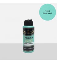 120ML(cc) 5050 Nane Yeşil