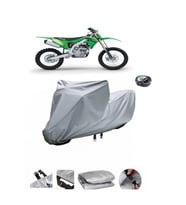 Kawasaki KX 250  Su Geçirmez Motosiklet Brandası ARKA ÇANTA UYUMLU