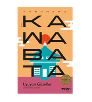 Uyuyan Güzeller Yasunari Kawabata Can Yayınları