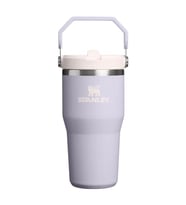 Stanley IceFlow Flip Straw Tumbler Pipetli Termos 0.60 L Purple Dust