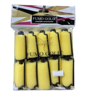 Fumo Gold Sünger Bigudi 10 Lu