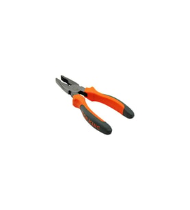 PENSE TURUNCU GRİ SAPLI 7 İNÇ - 180MM (5690)