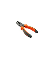 PENSE TURUNCU GRİ SAPLI 7 İNÇ - 180MM (5690)
