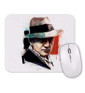 Behance Mouse Pad