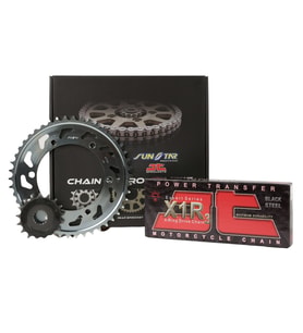 ZİNCİR DİŞLİ SETİ KTM EXC F (350 cc) (2012-2017) / KTM / EXC F / 350cc / ZİNCİR
