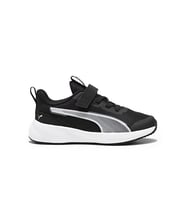 Puma Flyer 3 Ac+ Ps Çocuk Günlük Ayakkabı 40152701 Siyah