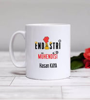 Endüstri Mühendisi Kupa Bardak