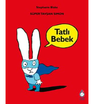 Süper Tşan Simon Tatlı Bebek