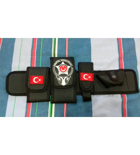 ÖZEL GÜVENLİK TESİSAT BEL KILIFI SATINAL,KEMER ve PALASKAYA TAKILIR,SIVILE SATILMAZ.