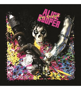 Alice Cooper - Hey Stoopid - Plak