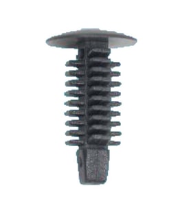 ÜNİVERSAL DÖŞEME KLİPSİ GRİ 7×15×19,5 SAYK5004 12 ADET