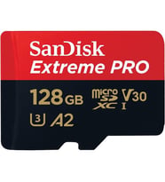 Sandısk Extreme Pro Microsdxc™ Uhs-I Kart 128 Gb