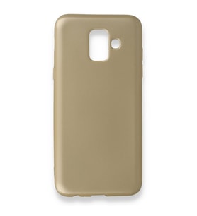 Tfy Store A6 2018 Uyumlu Premium Silikon Telefon Kılıfı