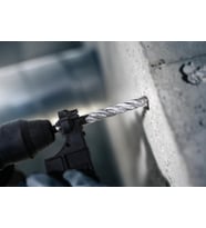 1x PRO SDS plus-5X Kırıcı Delici Delme Ucu (Donatılı Beton, Beton, Ø 9,50 mm, Professional Aksesuar Kırıcı Delici)