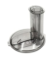 Beko İle Uyumlu RHB 5050 Floral Blender Hazne Kapağı ve Ölçerli, 2 Kademeli İtici