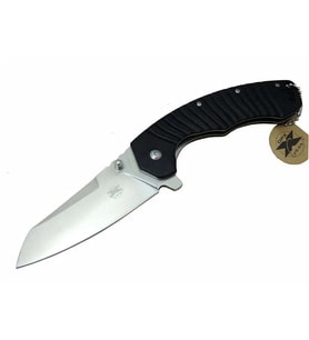 Gear Kunamy Kı 4450 Bk Outdoor Çakı 23 Cm - Kaymaz Sap, Otomatik, Kılıflı
