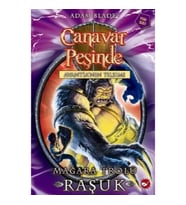 Canavar Peşinde Serisi 21 - Avantia'nın Tılsımı (Mağara Trolü Raşuk)