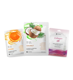 Jkosmec C Vitamin-Coconut-Solution Collagen Avantaj Paketi