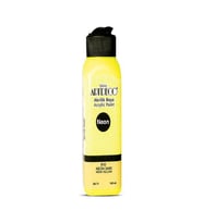 Artdeco Akrilik Boya 140 ML Fosforlu Sarı 070R-910