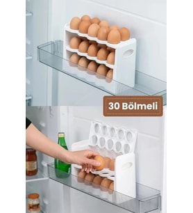 Gondol System 30 Bölmeli Yumurta Kutusu G-771