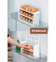Gondol System 30 Bölmeli Yumurta Kutusu G-771