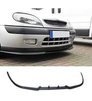 Citroen Saxo 1996 - 2004 Ön Lip Mat Siyah  Ön Tampon Lip
