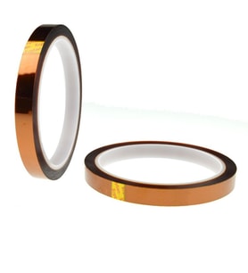 KAPTON TAPE YANMAZ BANT 10 MM 30 METRE